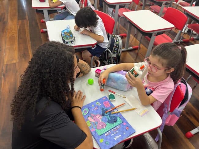 Educação de Florianópolis lança documento para fortalecer a alfabetização