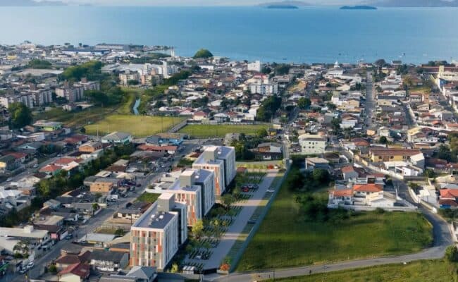São José lidera valorização imobiliária em SC