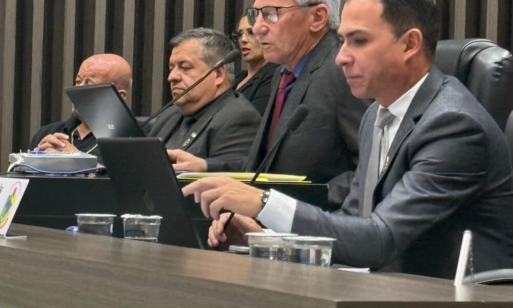 Câmara de Araranguá encerra fevereiro com foco em saúde, segurança e modernização urbana