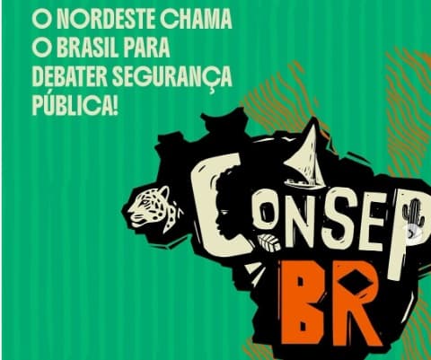1ª Conferência Popular de Segurança Pública acontece em Fortaleza