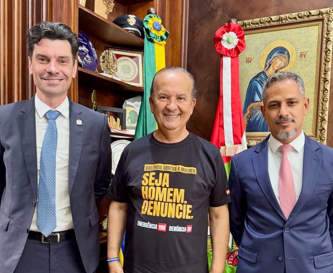 Ex-delegado regional de Concórdia é confirmado delegado-geral de SC - Aliança News