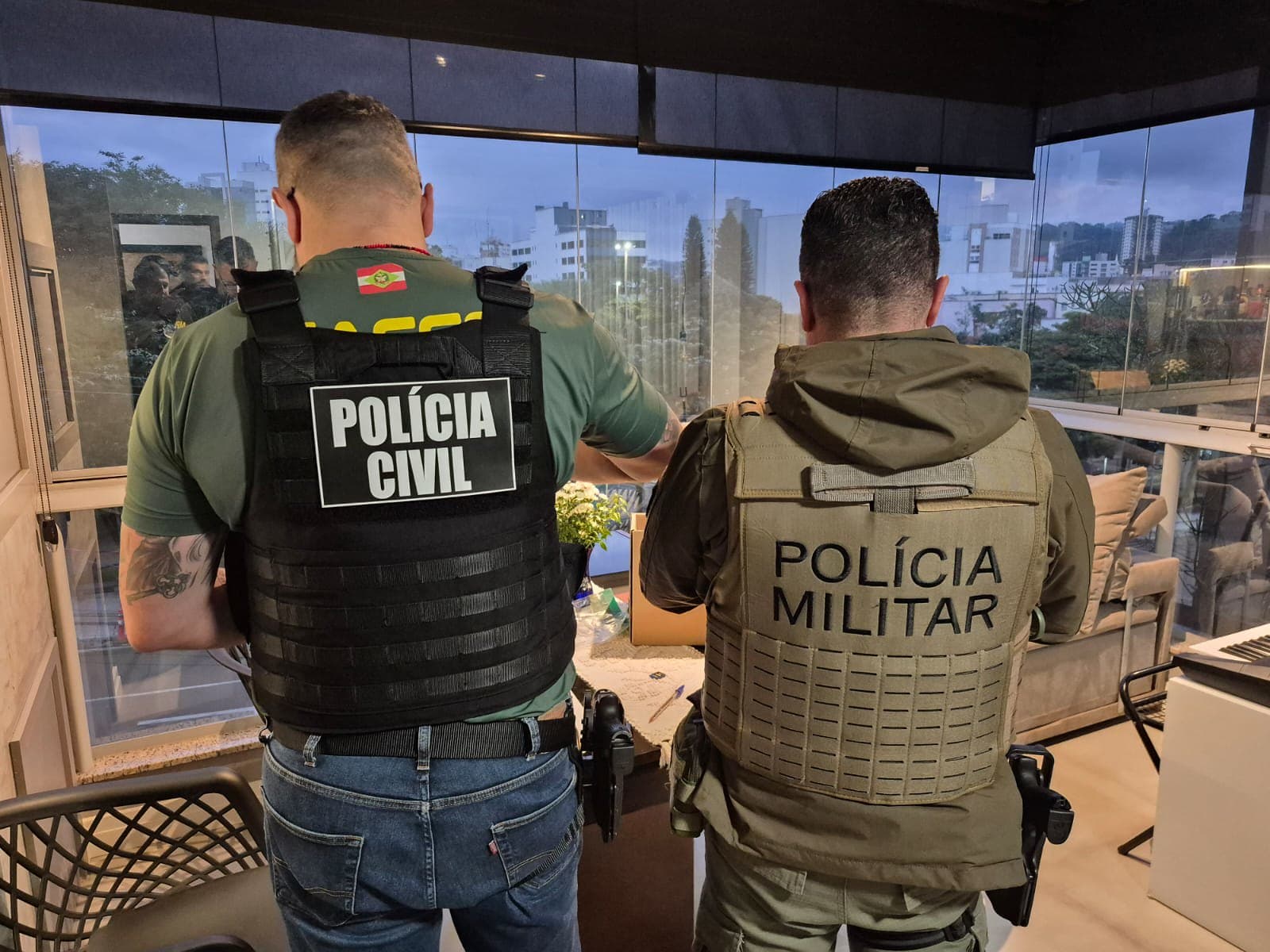 Operação “Proxies” investiga fraudes em licitações e sonegação fiscal em Concórdia - Aliança News