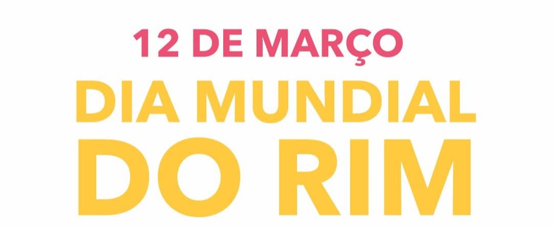 Associação Renal Vida promove ação gratuita de saúde no Dia Mundial do Rim em Blumenau.
