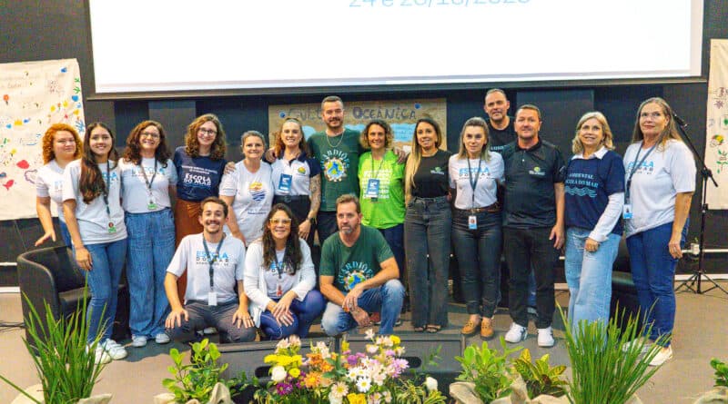 Bombinhas sedia fórum estadual para fortalecer a educação oceânica e a cultura do mar