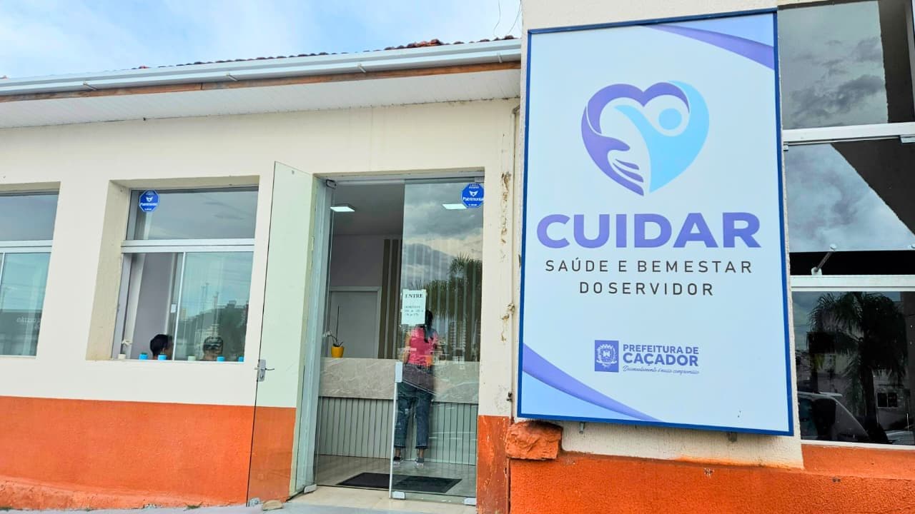 Saúde: Servidores públicos recebem atendimento pelo Cuidar, que segue ativo em Caçador - Prefeitura de Caçador |