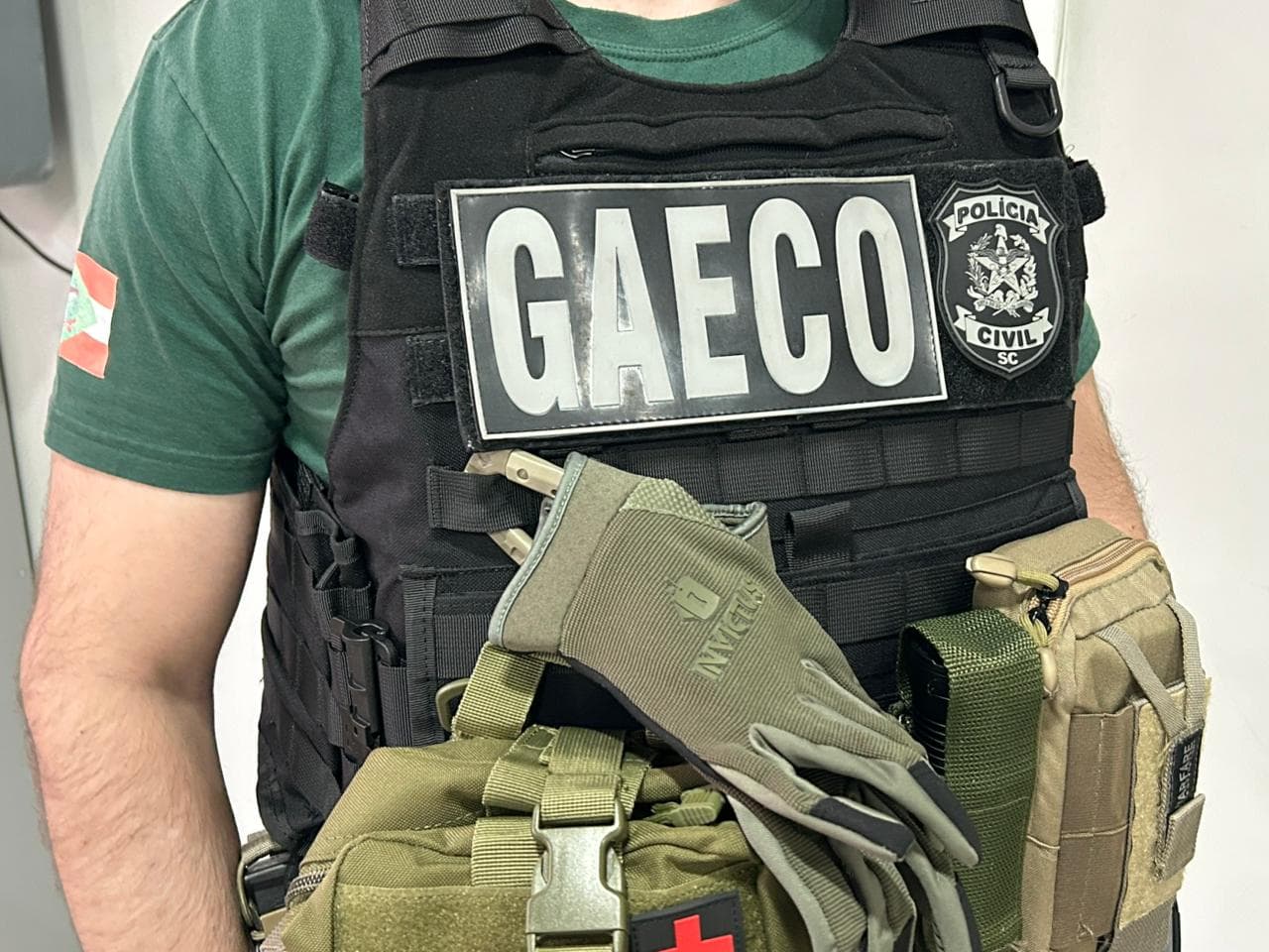 GAECO deflagra operação contra fraude em licitações de concursos públicos em SC - Diário da Jaraguá