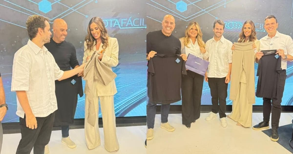 Empresa de Brusque é finalista do primeiro reality show voltado a pequenas e médias empresas - O Município