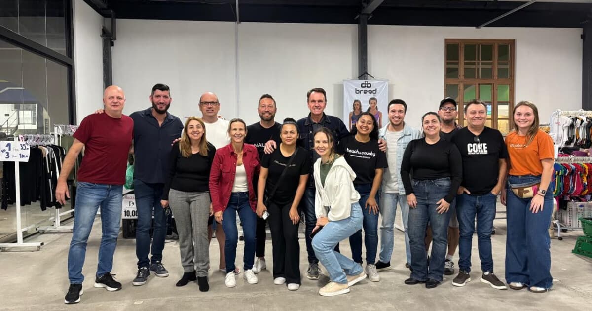 Bazar das Fábricas inicia nesta quinta-feira em Brusque; confira os horários - O Município