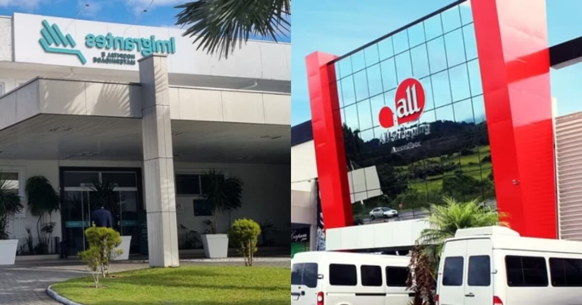 Hospital Imigrantes expande atuação e ocupará antigo All Shopping em Brusque