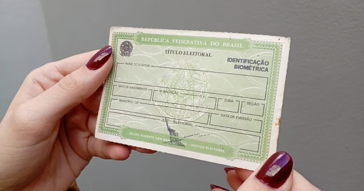 Participação de eleitores menores de 18 anos cresce em Brusque; confira o perfil de quem votará em outubro - O Município