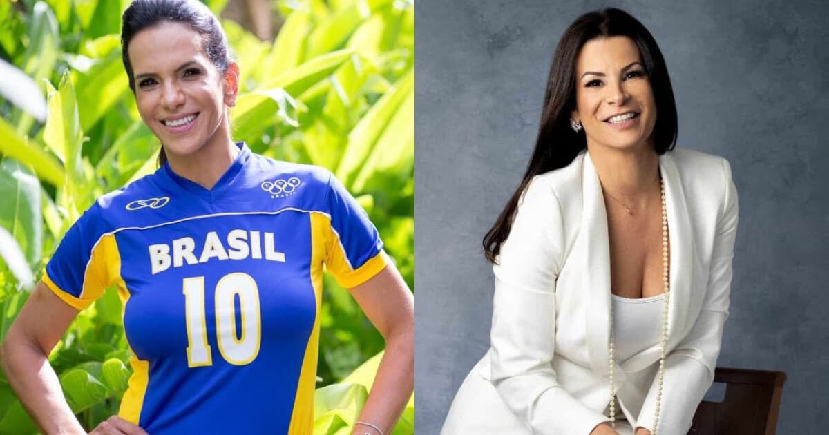 Palestra em Brusque reúne medalhista olímpica e escritora best-seller - O Município