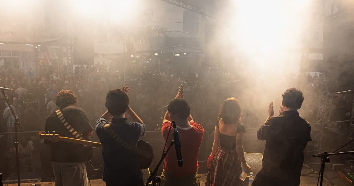 Fundação Cultural abre inscrições gratuitas para feira do 25º Rock na Praça - O Município