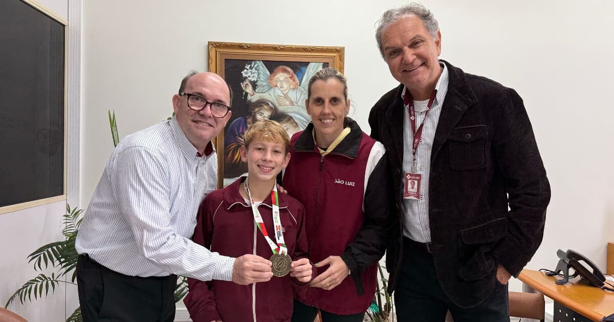Estudante de Brusque é campeão do judô nos Jogos Escolares de Santa Catarina - O Município