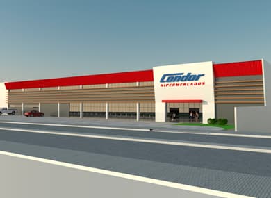 Condor inaugura loja em mais uma cidade de Santa Catarina