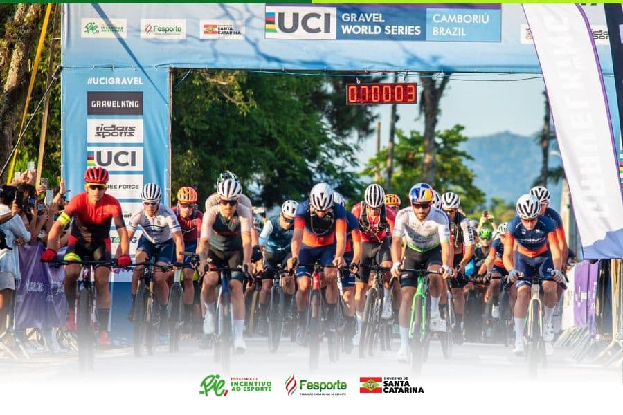 PROGRAMA DE INCENTIVO AO ESPORTE IMPULSIONA EVENTOS E MOVIMENTA ECONOMIA EM SANTA CATARINA