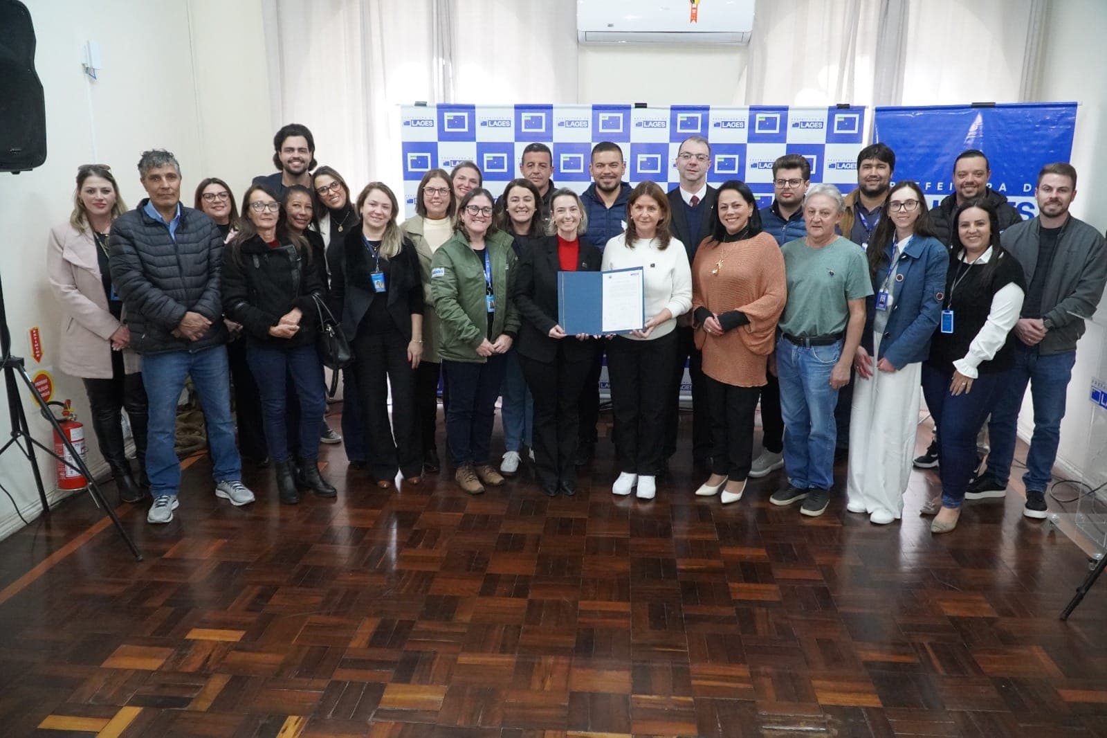 Saúde de Lages avança com novos investimentos em unidades básicas
