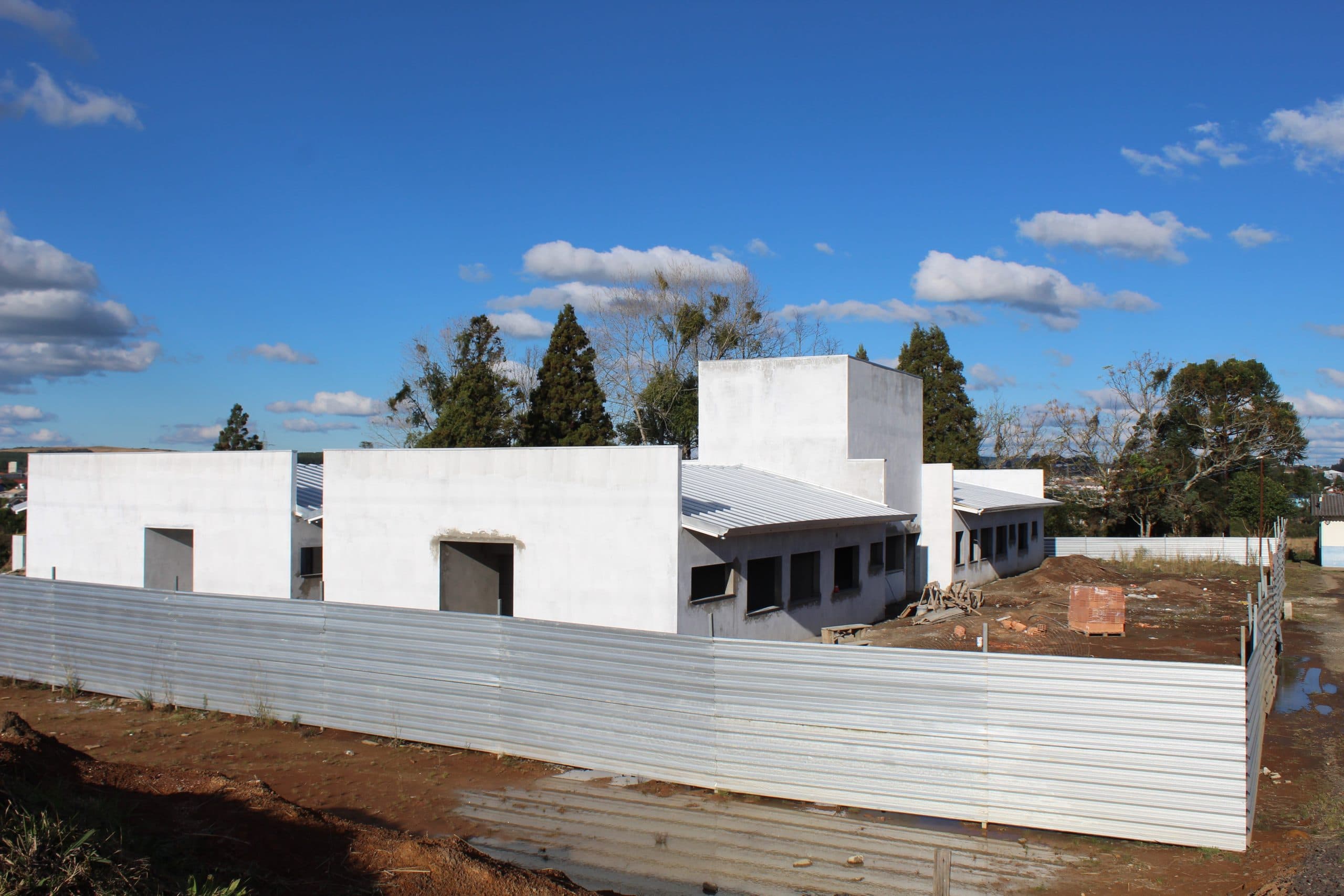 Lages avança na construção de novo CAPS 24 horas para reforçar saúde mental