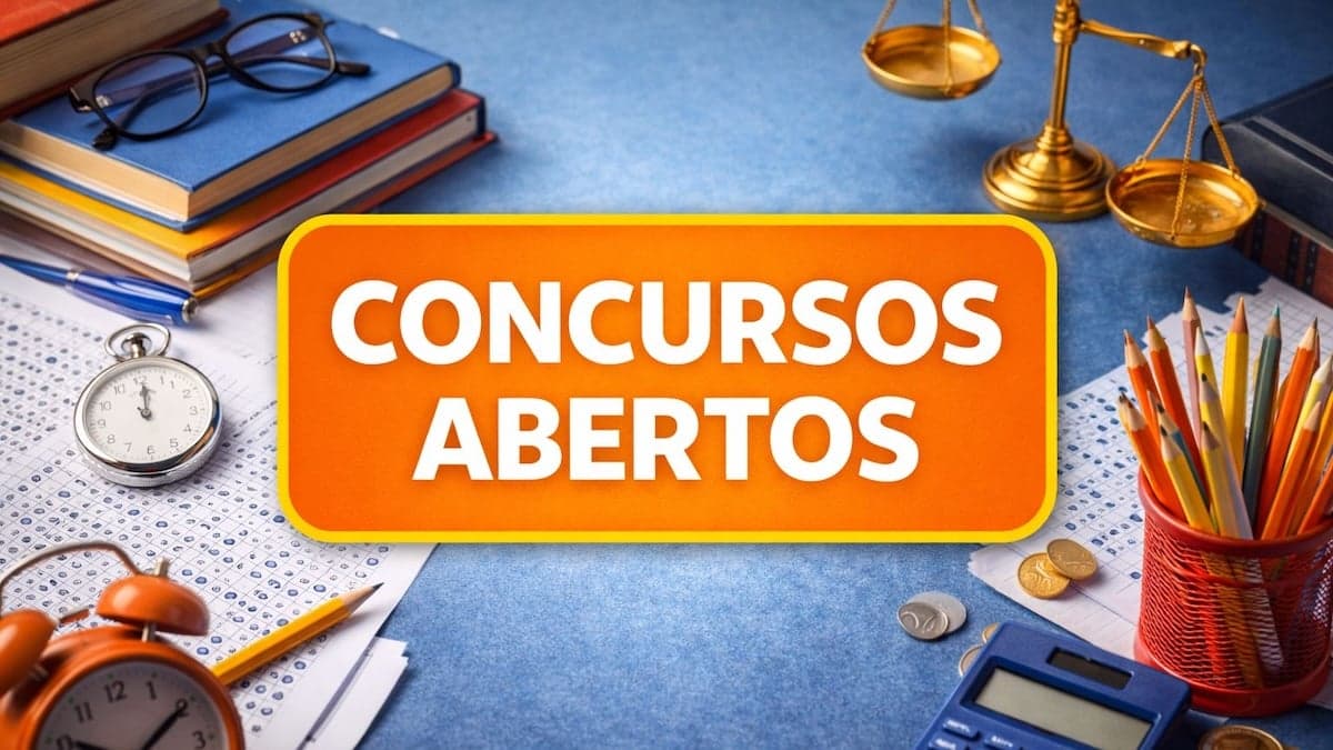 Município de Caçador (SC) abre edital para nova seleção pública