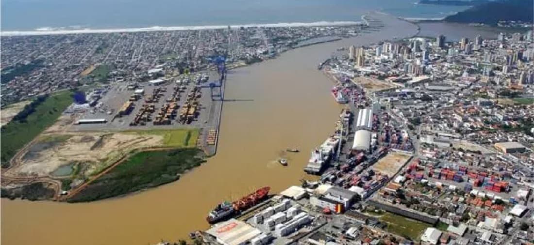 Concessão do Canal de Itajaí Avança e Leilão é Previsto para Segundo Semestre