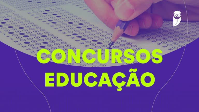 Concurso Chapecó SC Educação: novo edital publicado! - Estratégia Concursos