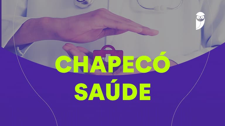 Concurso Chapecó Saúde: Objetiva é a banca escolhida! - Estratégia Concursos