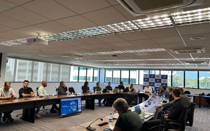 Câmara de Itajaí participa de evento sobre a Economia Azul
