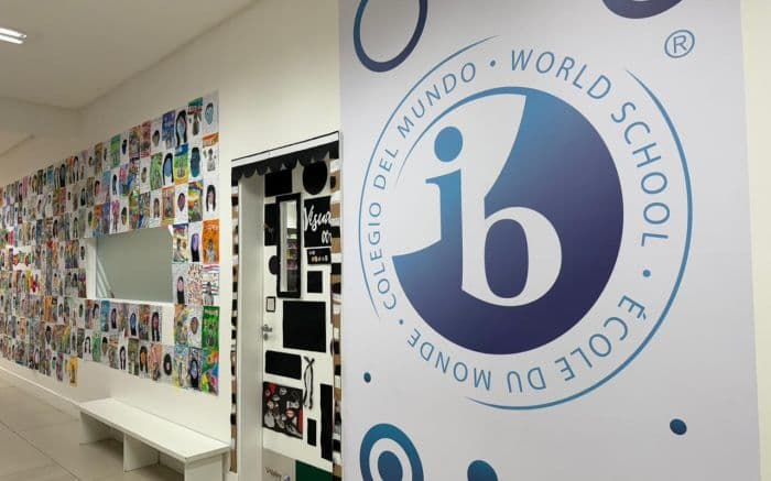 Escola em Itajaí aposta em ensino internacional e formação para o mundo