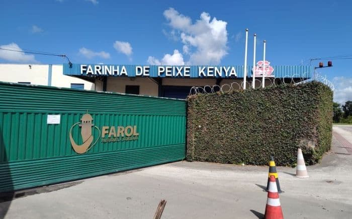 Nauterra compra fábrica de farinha de peixe em Itajaí