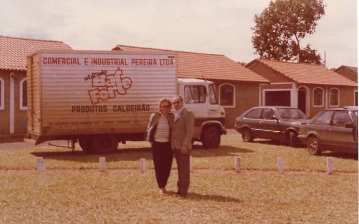 Fundador do grupo Pereira será homenageado em Itajaí