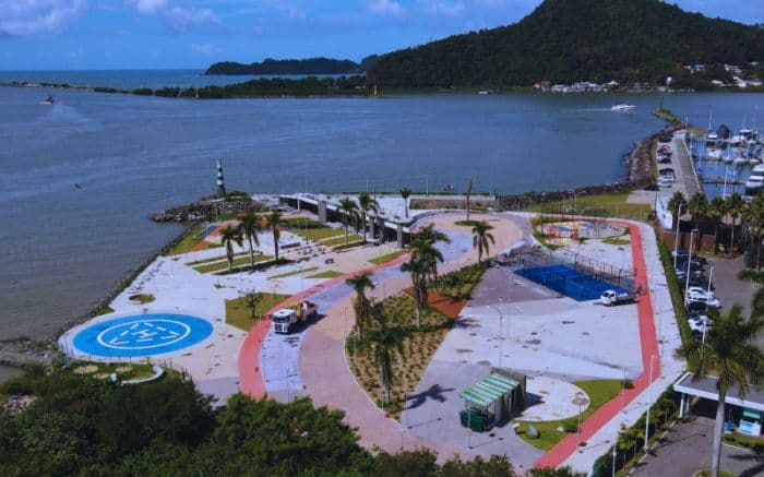 Novo parque da Beira Rio vai levar o nome de Milinha