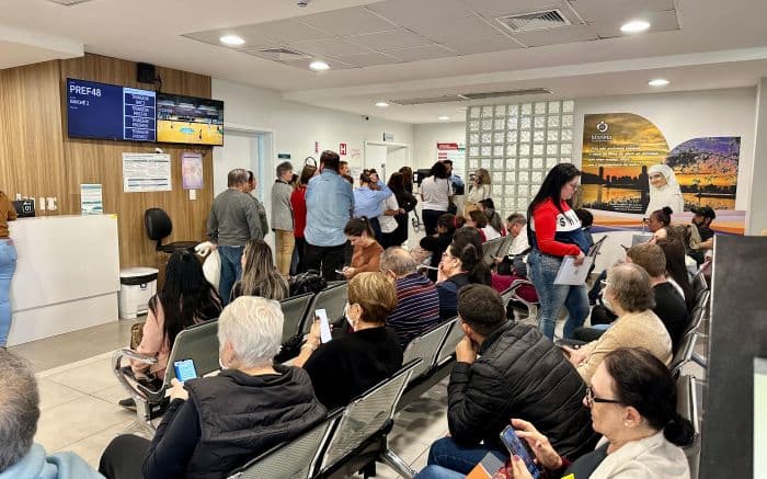 UTIs de Itajaí e BC estão com 100% de lotação