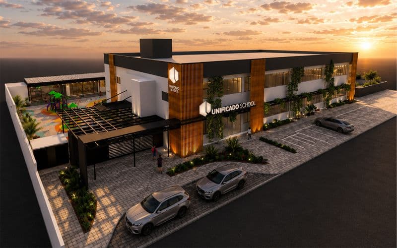 Unificado anuncia nova unidade em Itajaí com foco no Ensino Fundamental I