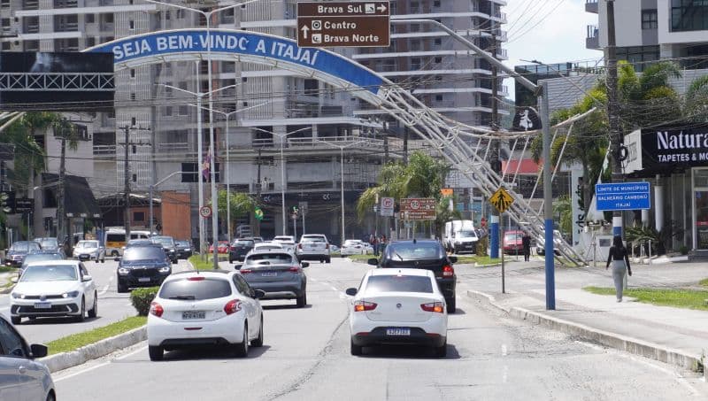 BC e Itajaí vão compartilhar dados de big brother de fiscalização