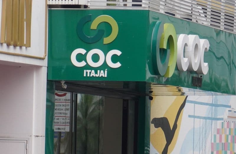 Grupo Positivo assume o controle total dos COCs de Itajaí e SC