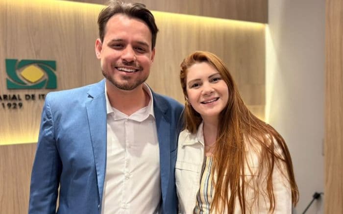 Projeto futuro em Itajaí terá parceria de Osmar e Ana Campagnolo