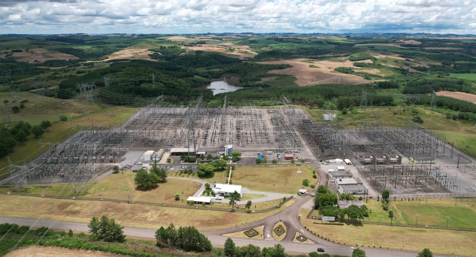 AXIA Energia investe R$ 446 milhões no sistema elétrico de SC