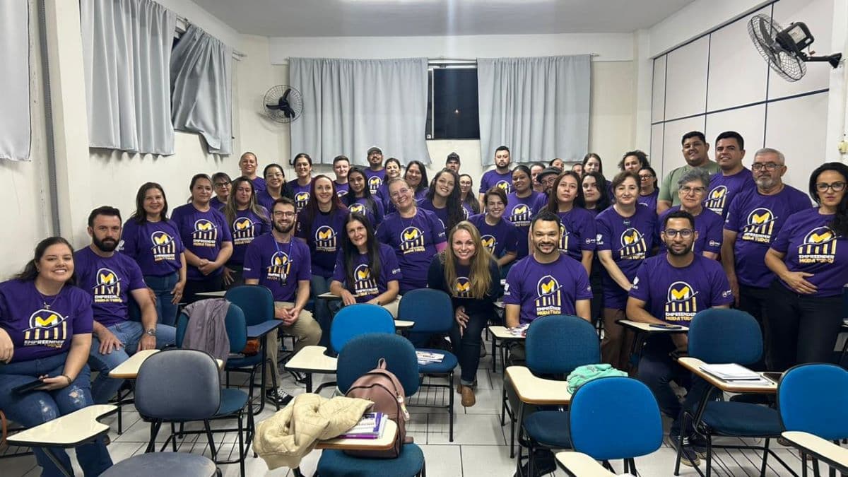 Joinville recebe curso de empreendedorismo gratuito