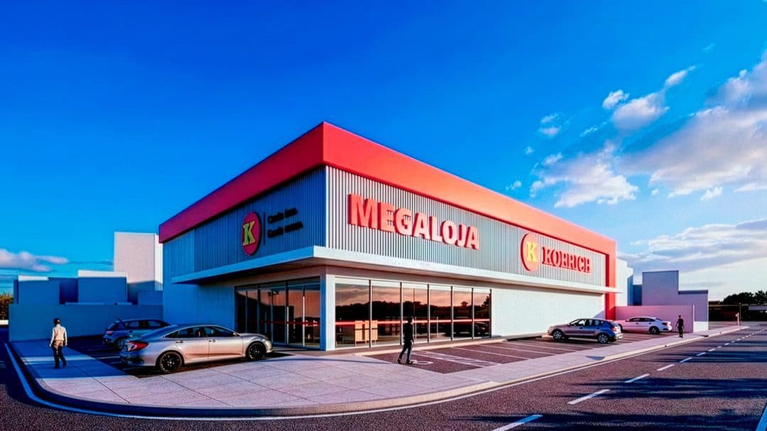 Koerich inaugura mega loja em Palhoça