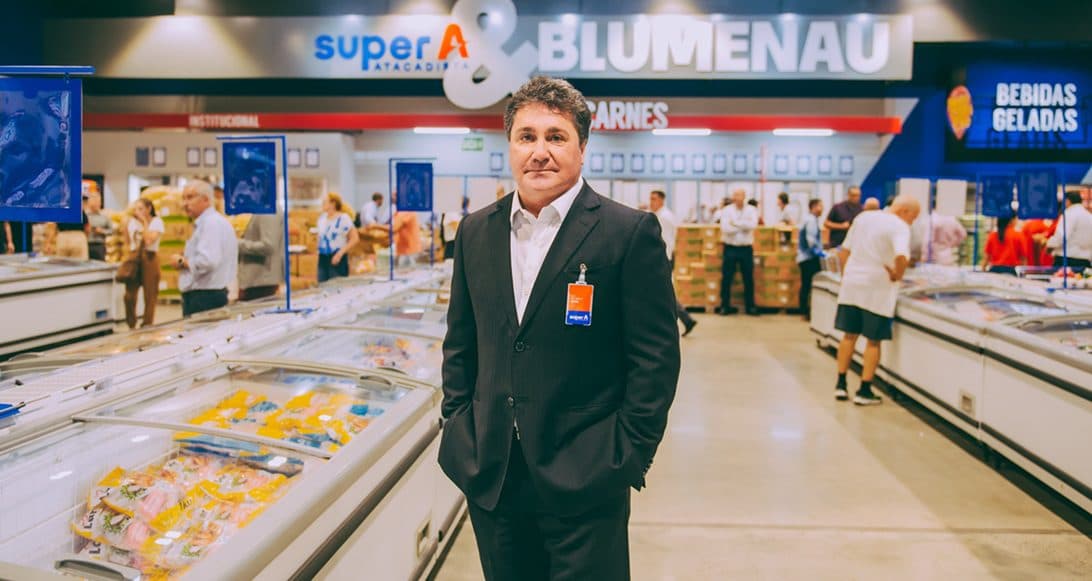 Angeloni completa 68 anos em novo ciclo de crescimento