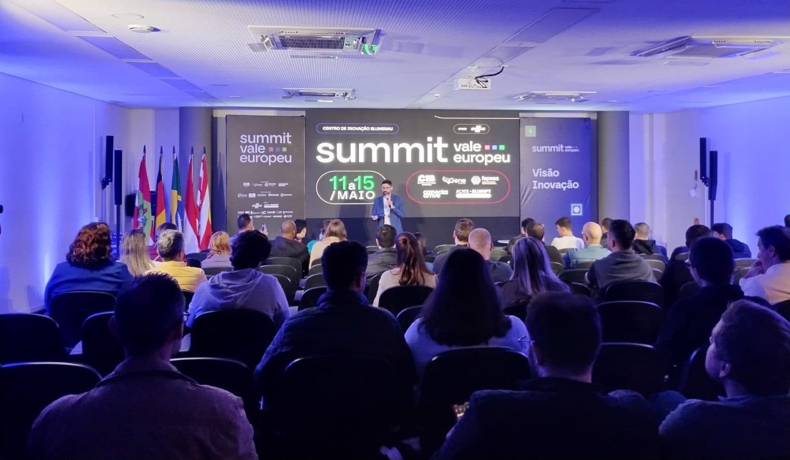 Summit Vale Europeu encerra edição 2026 e consolida integração regional