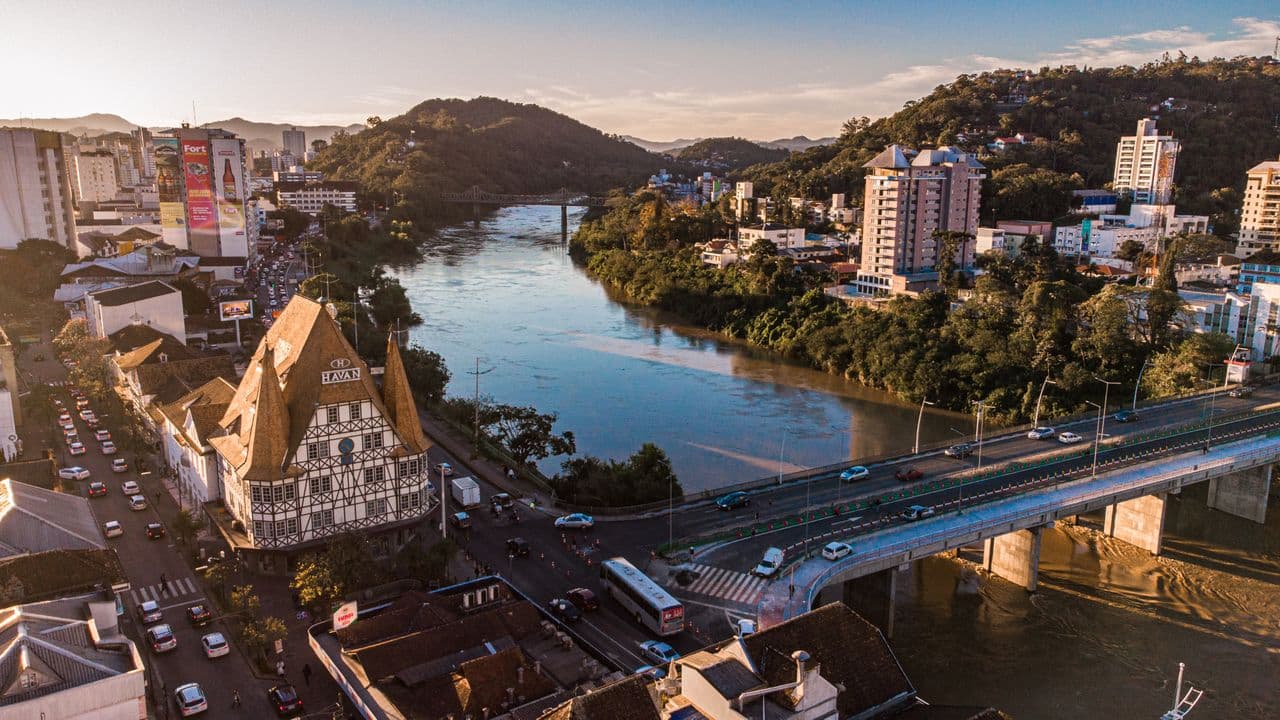 Blumenau ganha festival voltado à creator economy