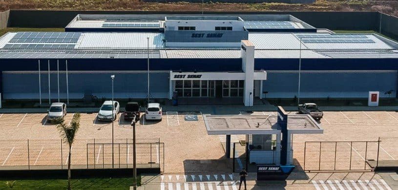 Tubarão (SC) ganha nova Unidade do SEST SENAT para ampliar saúde e qualificação profissional no setor de transporte