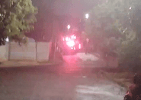 VÍDEO: Homem é esfaqueado e fica em estado gravíssimo em Chapecó