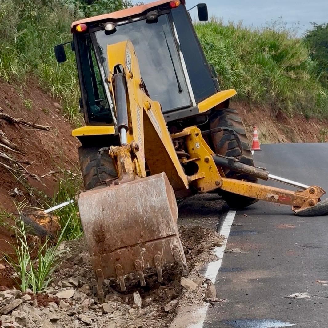 Prefeitura executa acessos viários na Colônia Cella e na Linha Batistello