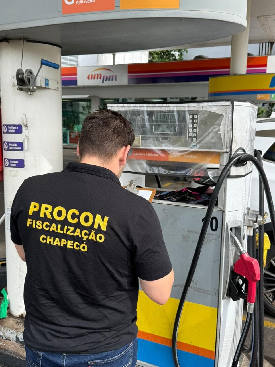 Procon de Chapecó acompanha aumento nos preços dos combustíveis