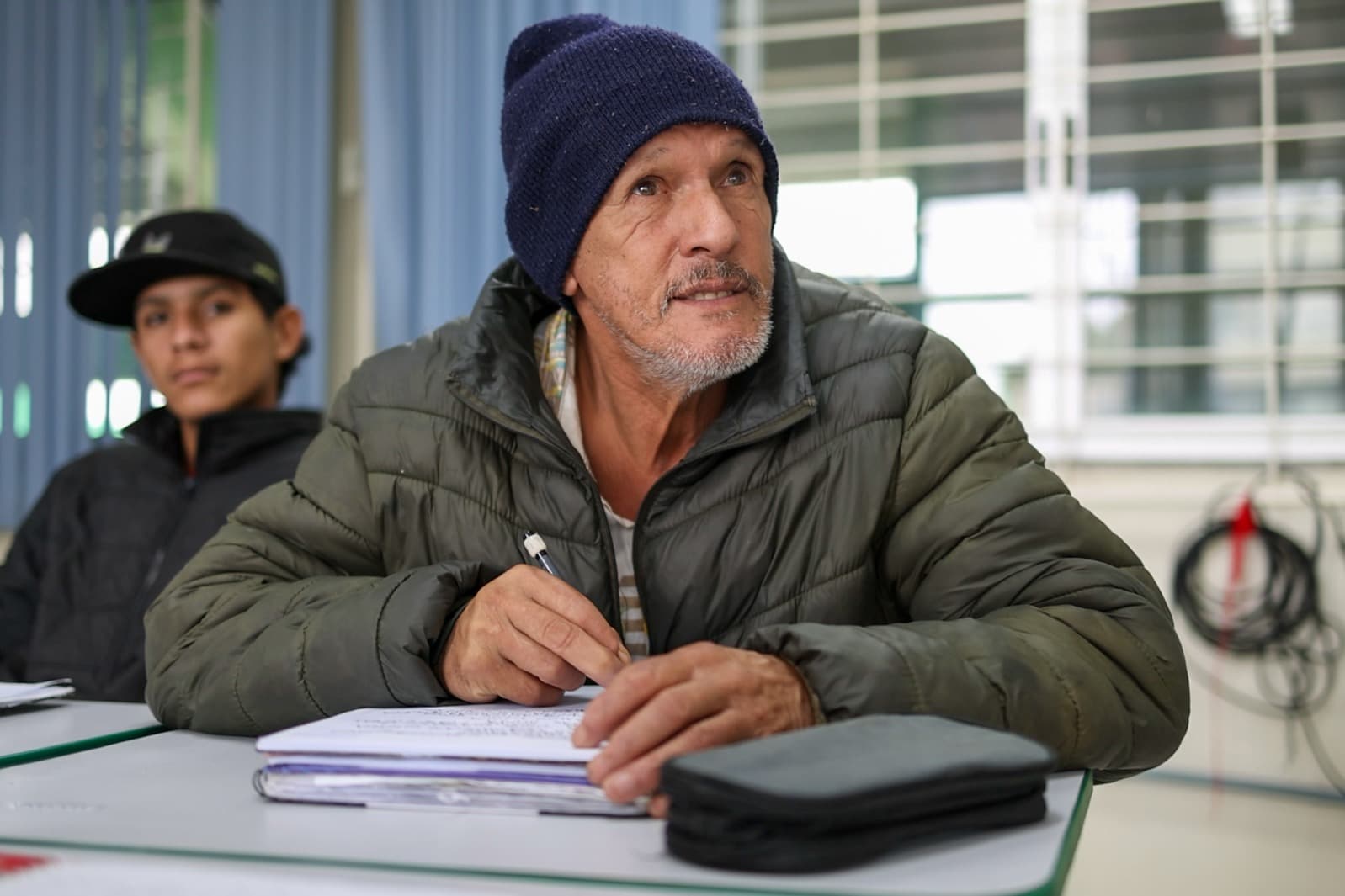 EJA abre matrículas em Chapecó para quem deseja concluir o Ensino Fundamental
