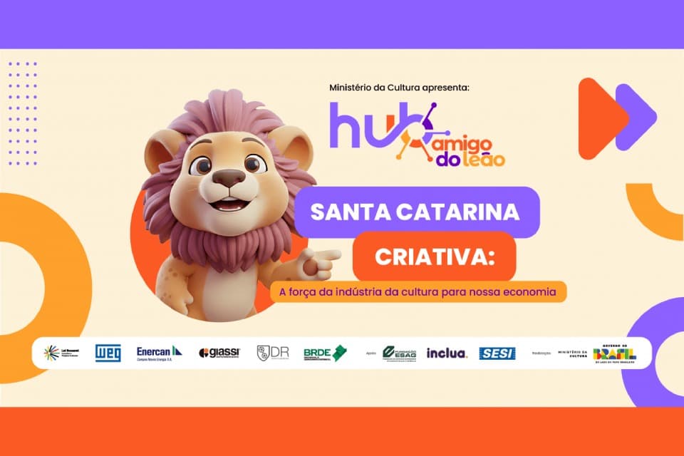 FloripAmanhã participa de painel sobre a força da indústria da cultura para a economia catarinense - FloripAmanhã