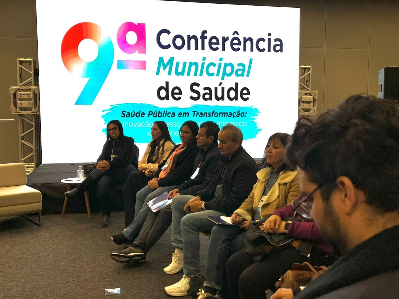 Balneário Camboriú: 9ª Conferência Municipal de Saúde continua neste sábado com eleição dos delegados