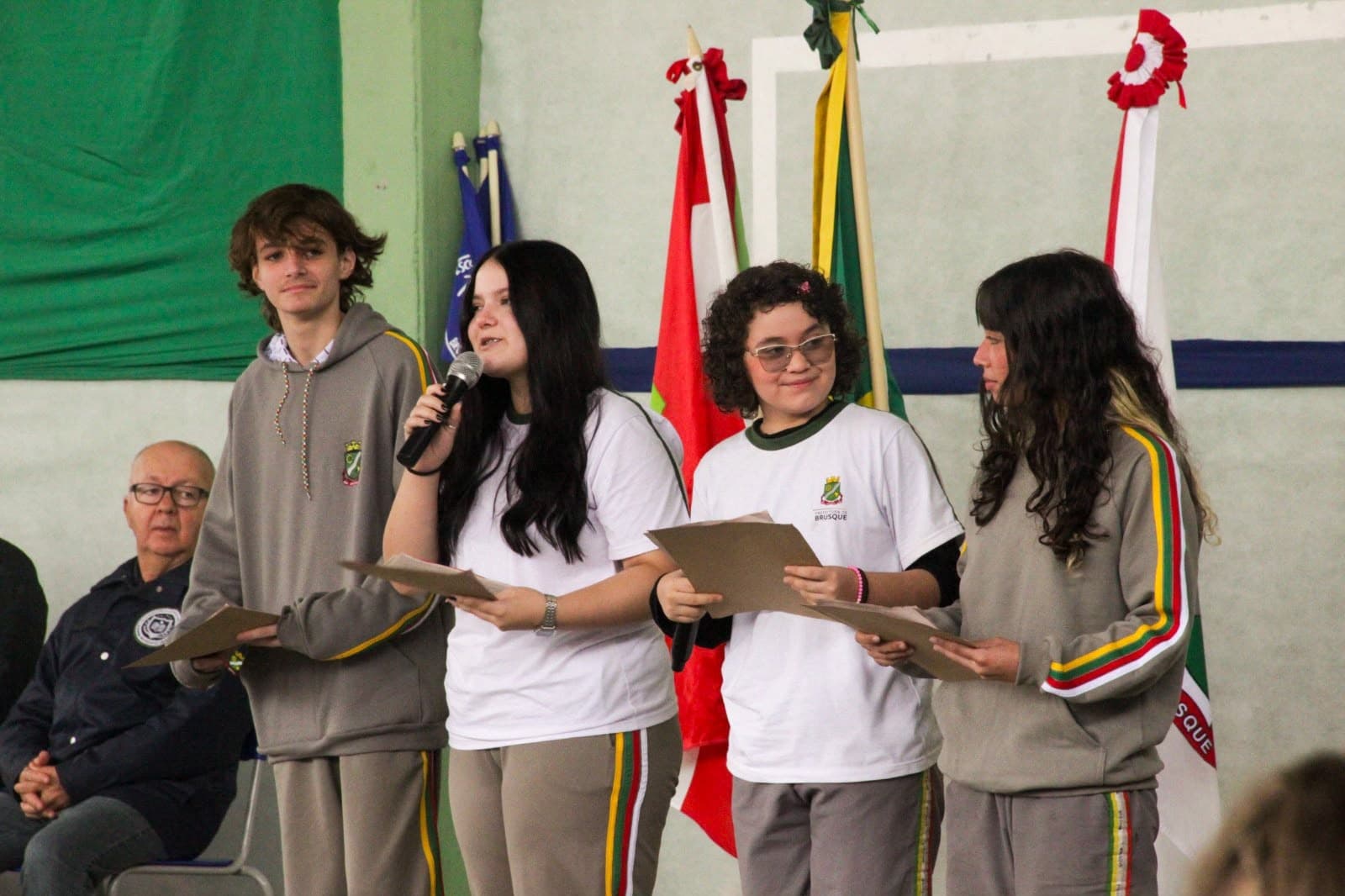 Escola Paquetá em Brusque celebra 64 anos de história e conquistas educacionais