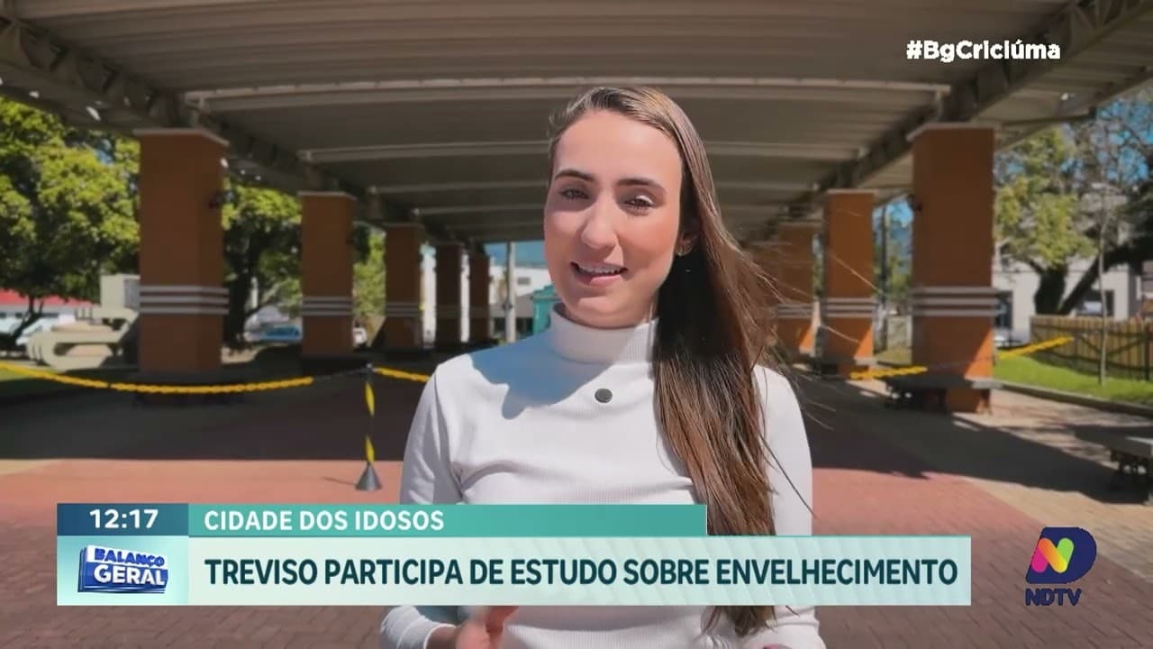 Idosos participam de estudo sobre saúde e qualidade de vida em SC